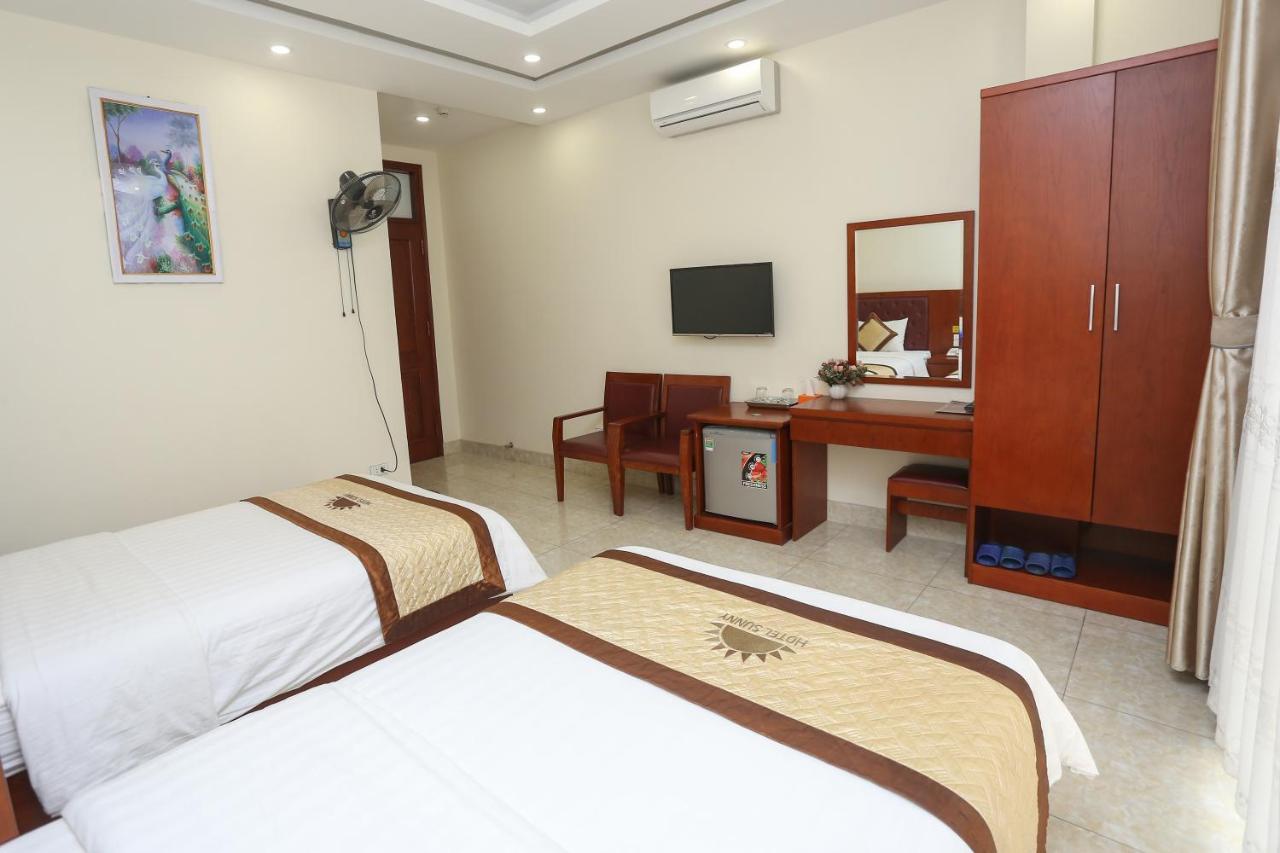 Hotel Sunny Hg 下龍 外观 照片