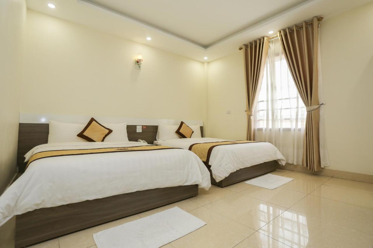 Hotel Sunny Hg 下龍 外观 照片