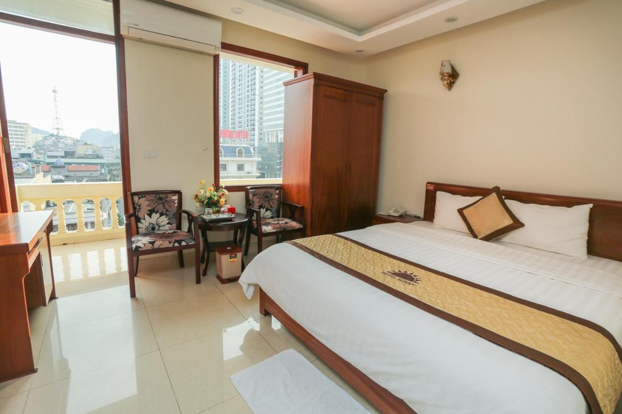 Hotel Sunny Hg 下龍 外观 照片