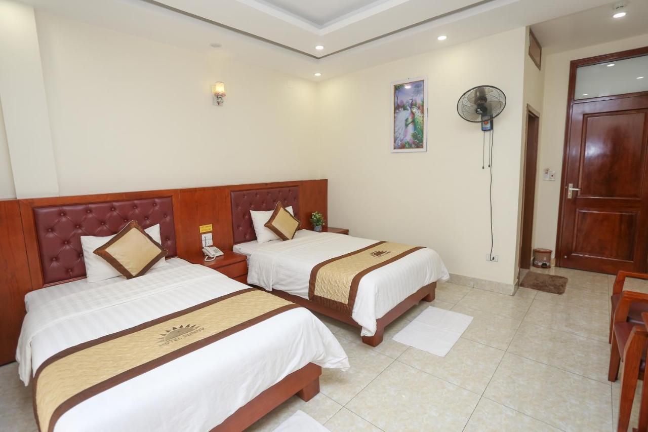 Hotel Sunny Hg 下龍 外观 照片