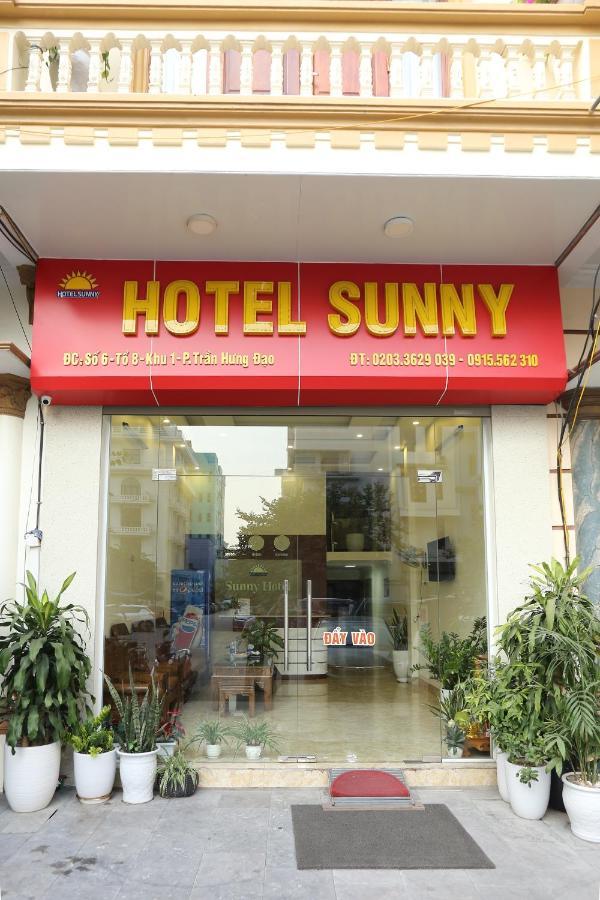 Hotel Sunny Hg 下龍 外观 照片
