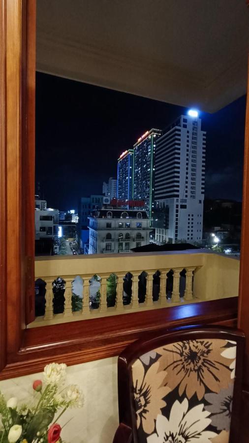 Hotel Sunny Hg 下龍 外观 照片