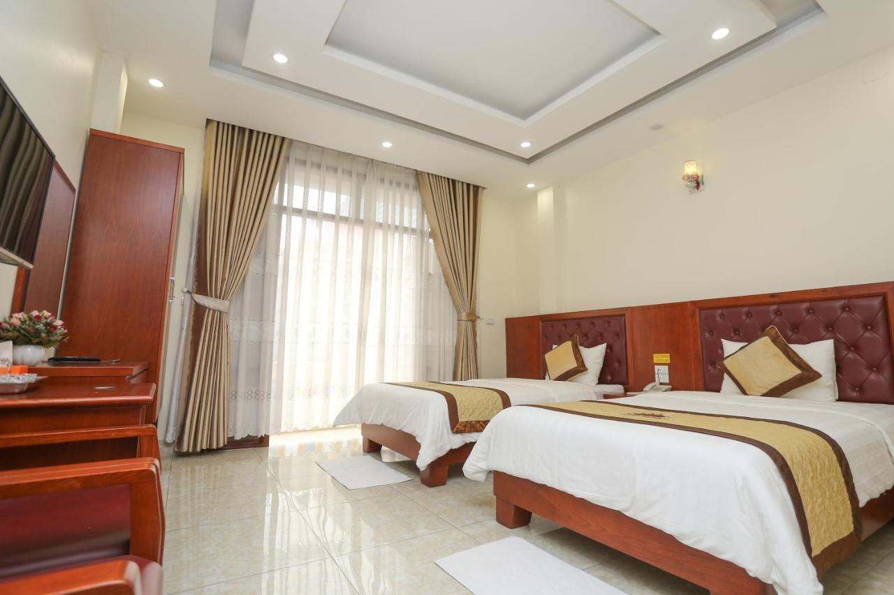 Hotel Sunny Hg 下龍 外观 照片