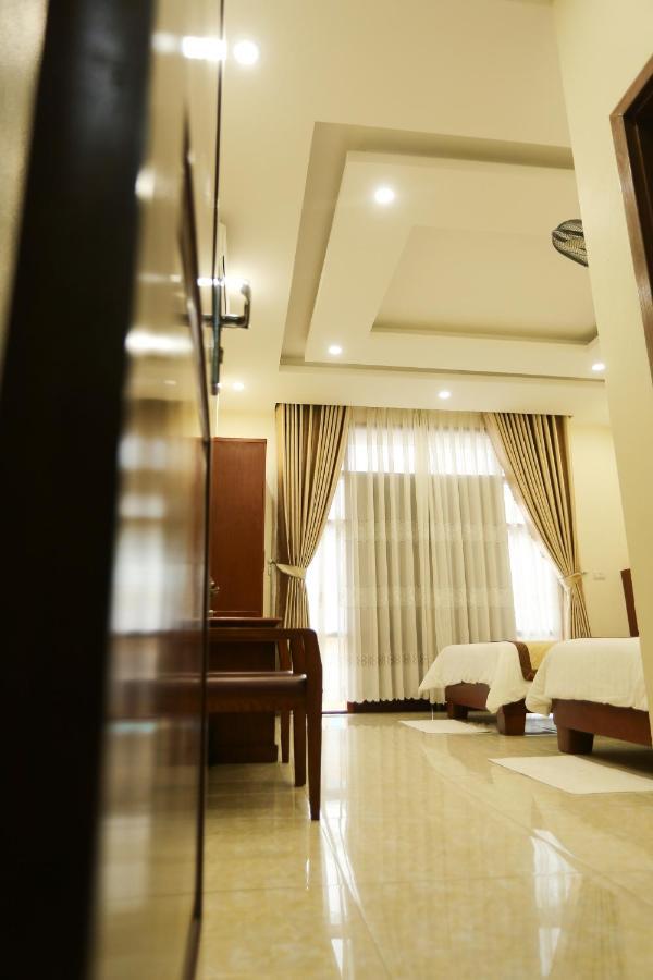 Hotel Sunny Hg 下龍 外观 照片