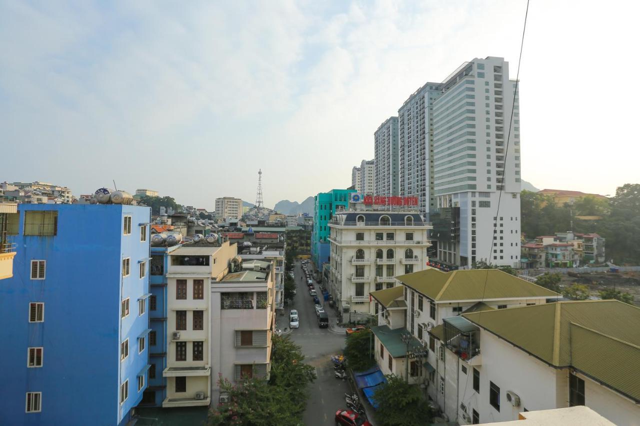 Hotel Sunny Hg 下龍 外观 照片