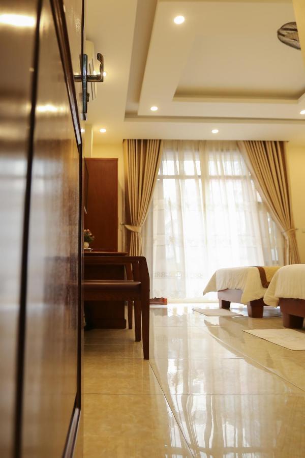 Hotel Sunny Hg 下龍 外观 照片