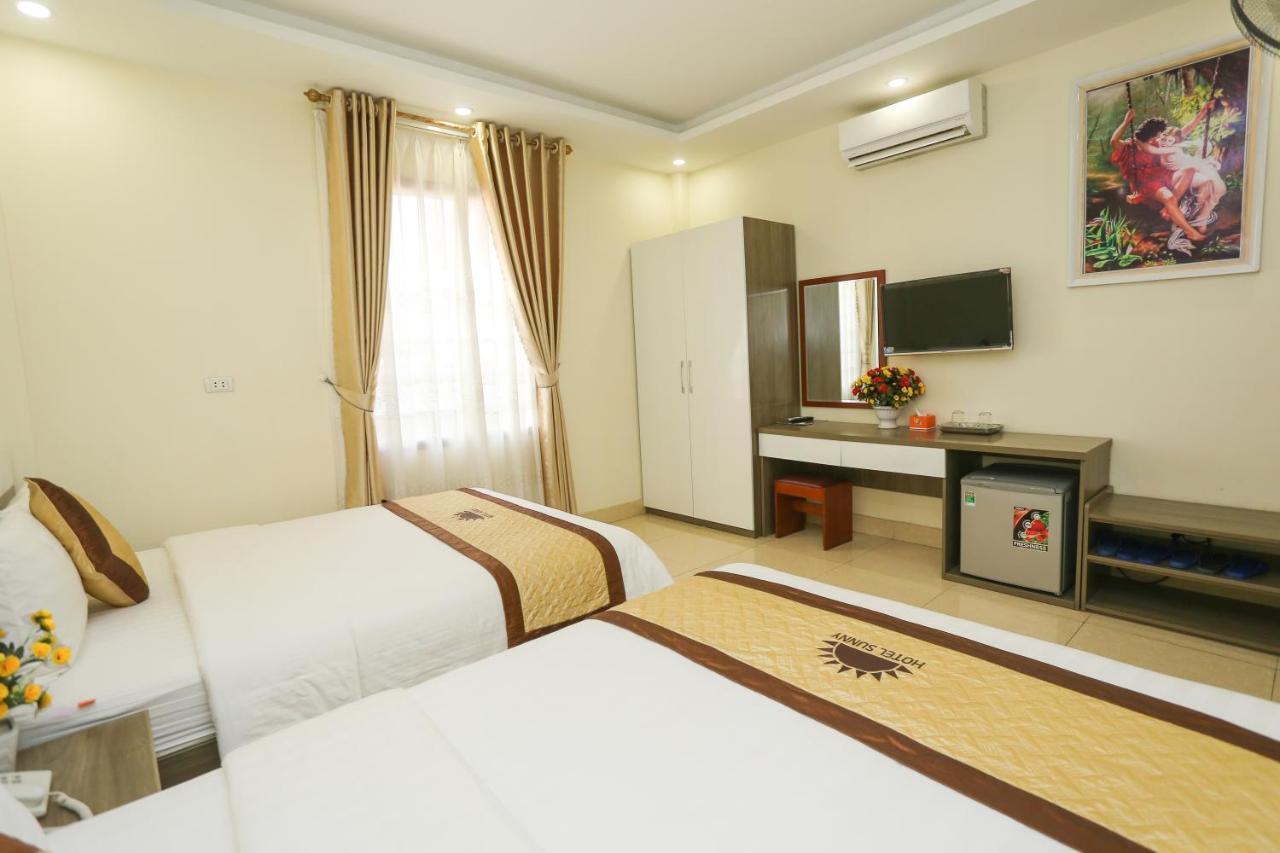 Hotel Sunny Hg 下龍 外观 照片
