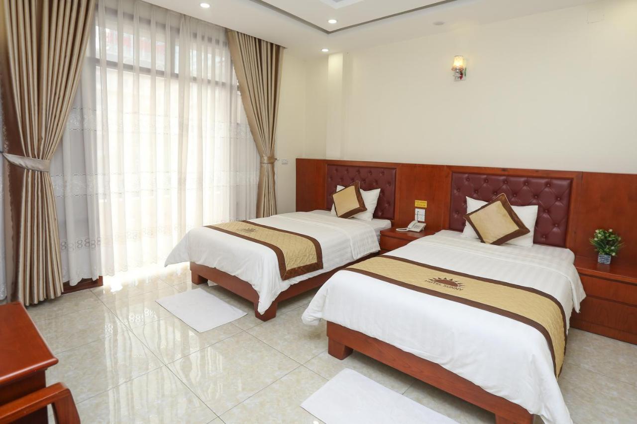 Hotel Sunny Hg 下龍 外观 照片
