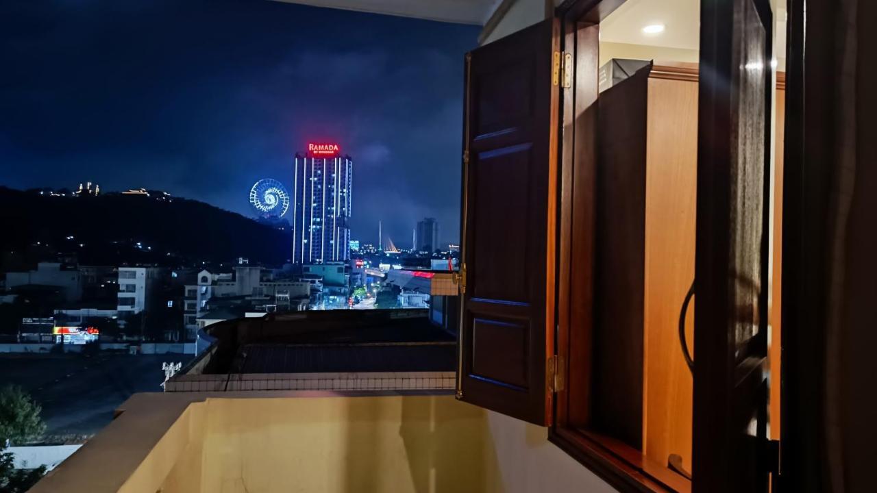 Hotel Sunny Hg 下龍 外观 照片
