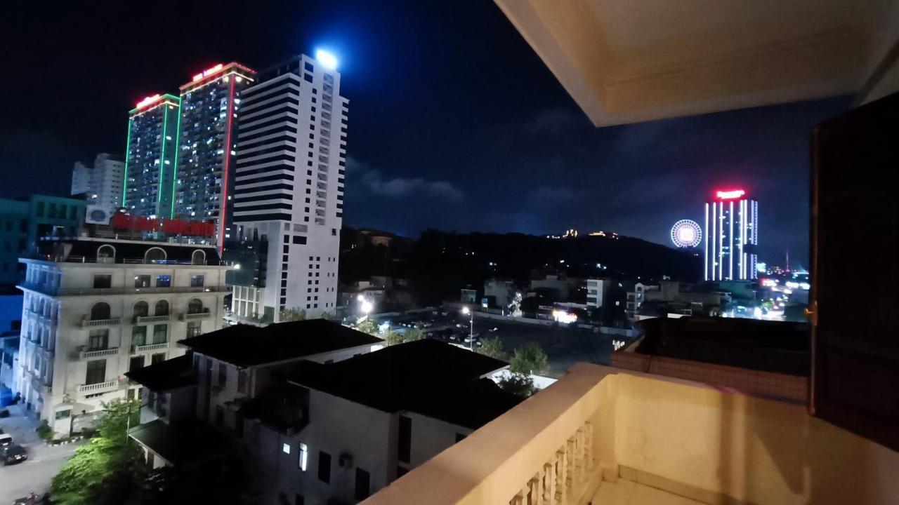 Hotel Sunny Hg 下龍 外观 照片